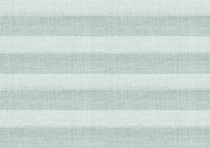 Flying Pleated, 1285 Soft Blue - VELUX Loft Blind - Image 4